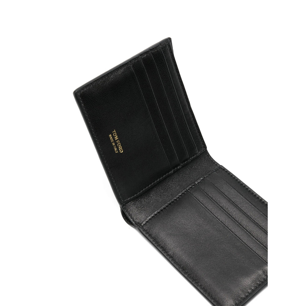 Tom Ford Wallets - Black | 3ea7cca634a6eb5035f9afa43ffe5878a040c567