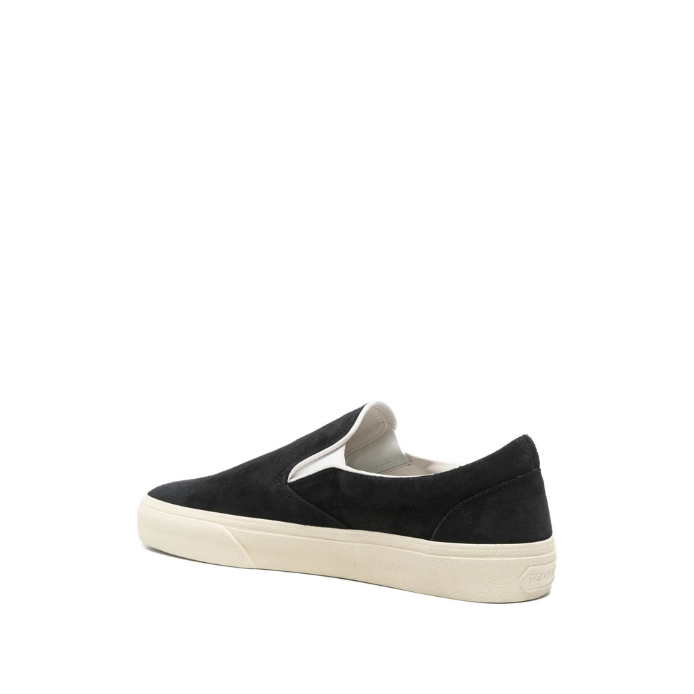 Tom Ford Sneakers - Black | 18d031ac91c207647e587ef740501bd1acbb2984
