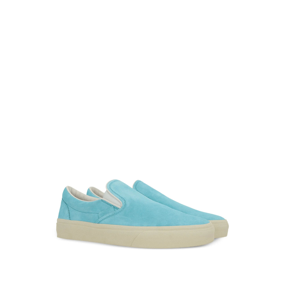 Tom Ford Sneakers - Blue | 165c7959ea93ccd607c8c417b8e3c9b506421ff8