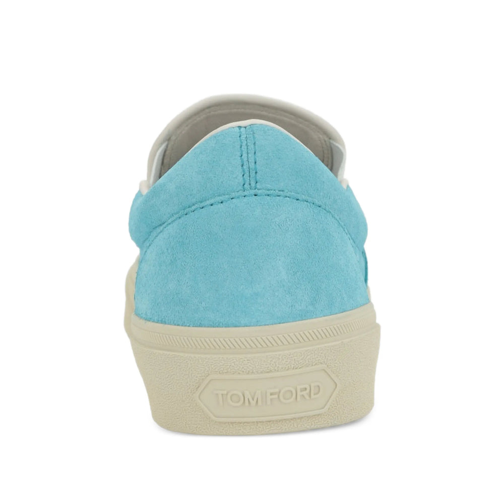 Tom Ford Sneakers - Blue | 74dcfd2568840a4ef5e67dc8b27cc1bd806b38a2