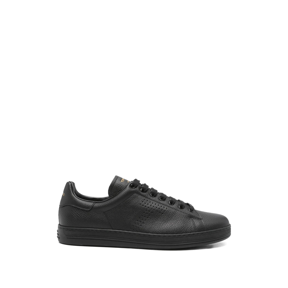 Tom Ford Sneakers - Black | 40c42a54f9606d1e49452333ad73c5e237ad6841