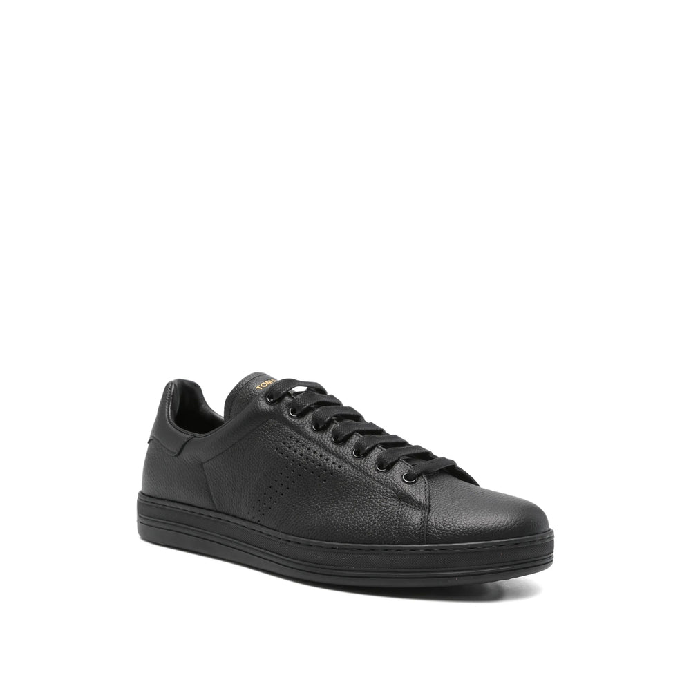 Tom Ford Sneakers - Black | bd2e92bc58b12d3135ec2835231737c47f06f8e4