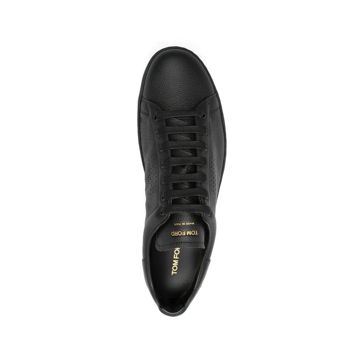 Tom Ford Sneakers - Black | c04bc9fc377efc69989a9c0bf1f174e7b2843105
