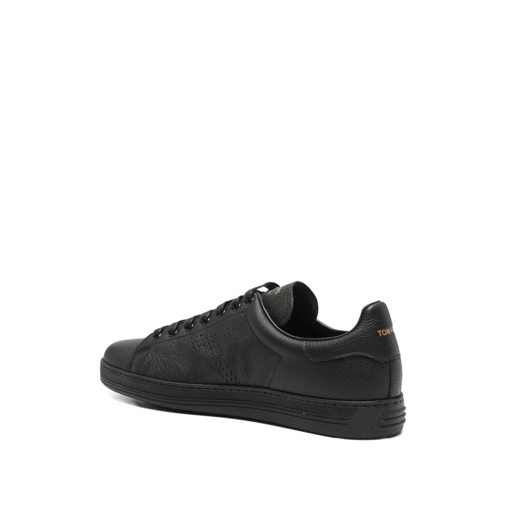 Tom Ford Sneakers - Black | 0b948129159a6a72c507d35bab4f9593b51e7417