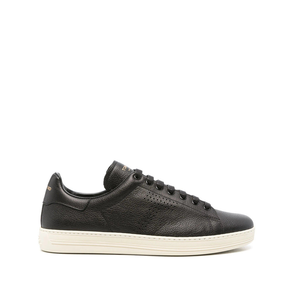Tom Ford Sneakers - Black | 40b744cbe30a10c638450cc758ef35690de0adc4