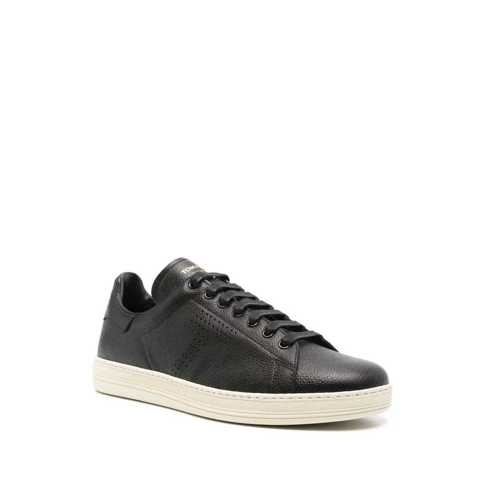 Tom Ford Sneakers - Black | c18bad722dedfe97d3d47607928810687508ed97