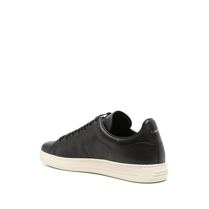 Tom Ford Sneakers - Black | d40c87e9a7fbe292023414a582e166d05efa85df