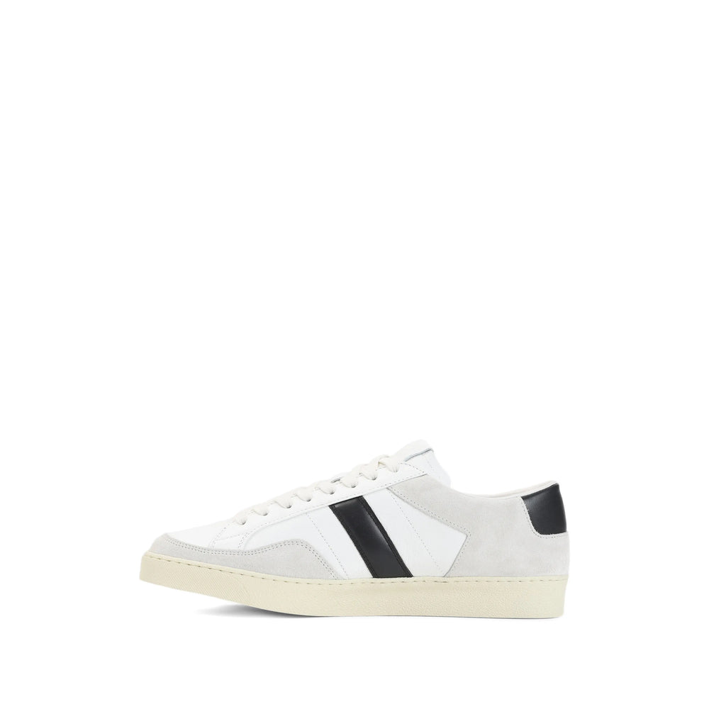 Tom Ford Sneakers - White, Black | da3911e5466edad054531b85f7350a808717dc20