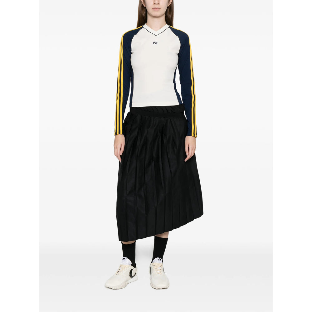 Adidas By Miaou Motorsport Sweaters - White, Blue | 293d78f4d0963266c82b092a341533af02c330e8