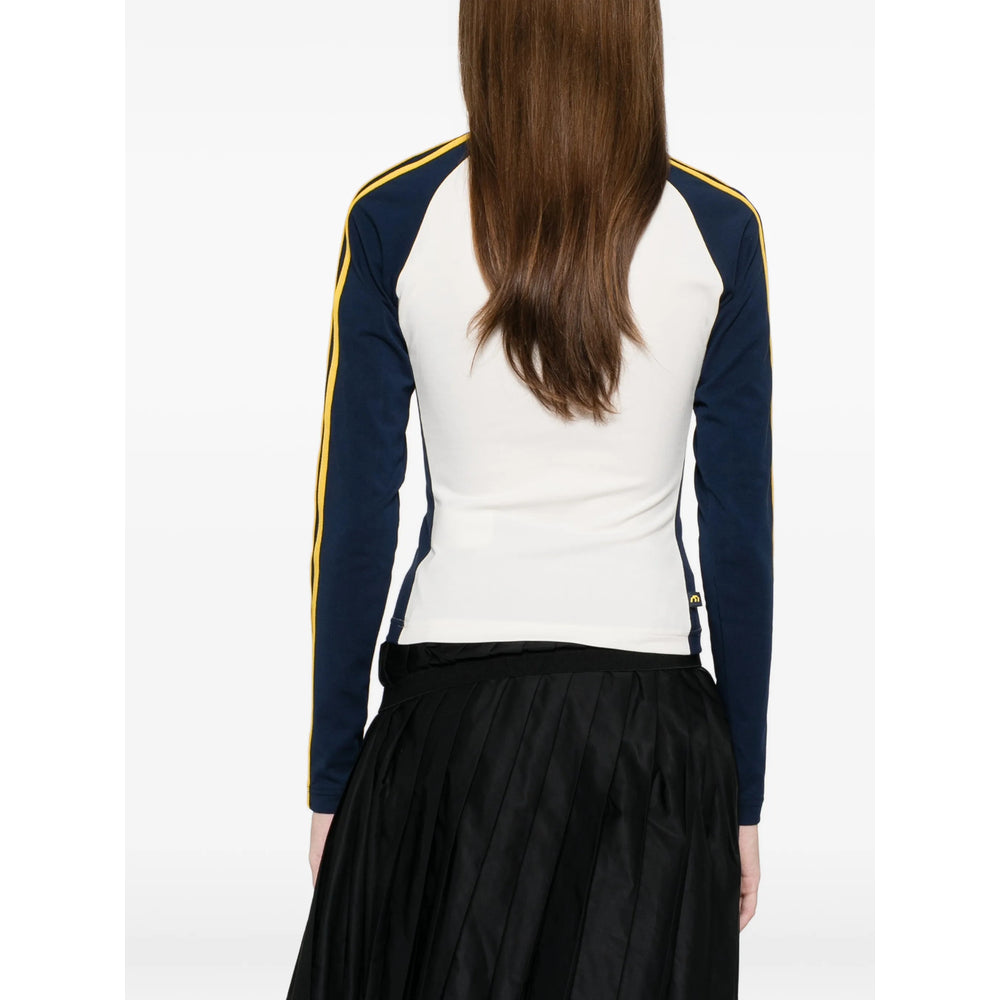 Adidas By Miaou Motorsport Sweaters - White, Blue | 1c14b8bf6dd2de20b843e35575dfee260995110b