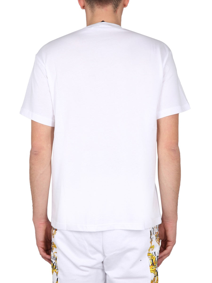 Versace Jeans Couture T shirts - White | Wanan Luxury