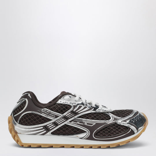 Orbit Sneakers In Fondant/Silver