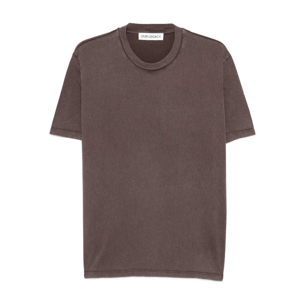 Our Legacy T Shirts - Brown | c15d601b1af7921ca581e89c20ead5222b0e4284
