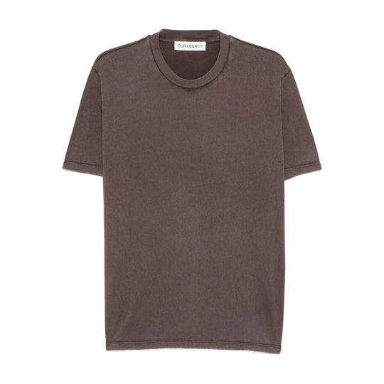 T Shirts Brown