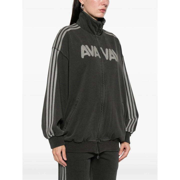 Adidas By Avavav Sweatshirts - Gray | 5a85375aa31c764942dc81689c0596346b5445be