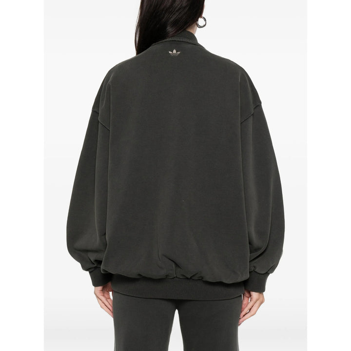 Adidas By Avavav Sweatshirts - Gray | a22f1991f9bfc8b052e4344a8fd117471e400ee8