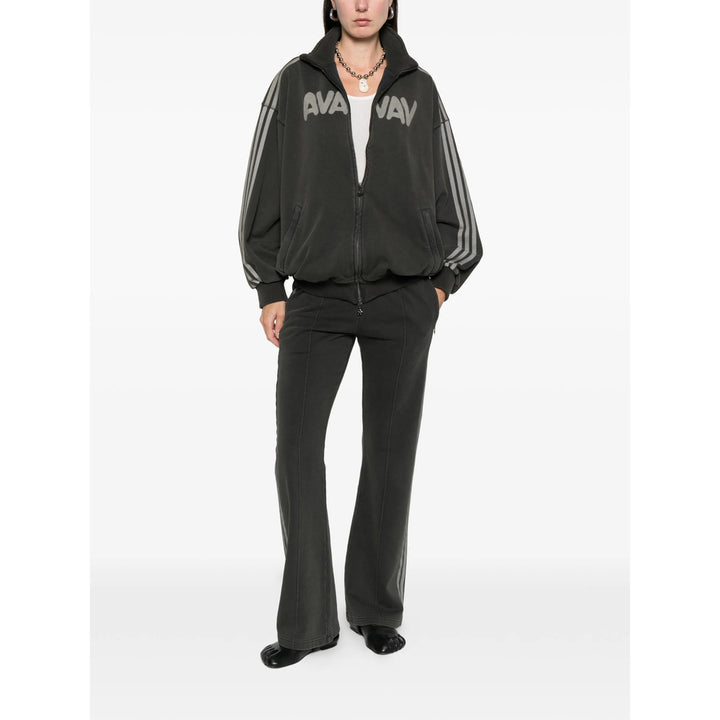 Adidas By Avavav Sweatshirts - Gray | a4b6751cf2effc20c84df85484c8244656b82c63