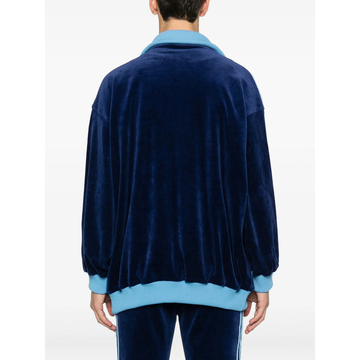 Adidas By Avavav Sweatshirts - Blue | 9ce8267fff783071d1594fb68f522ded6dcd38f9