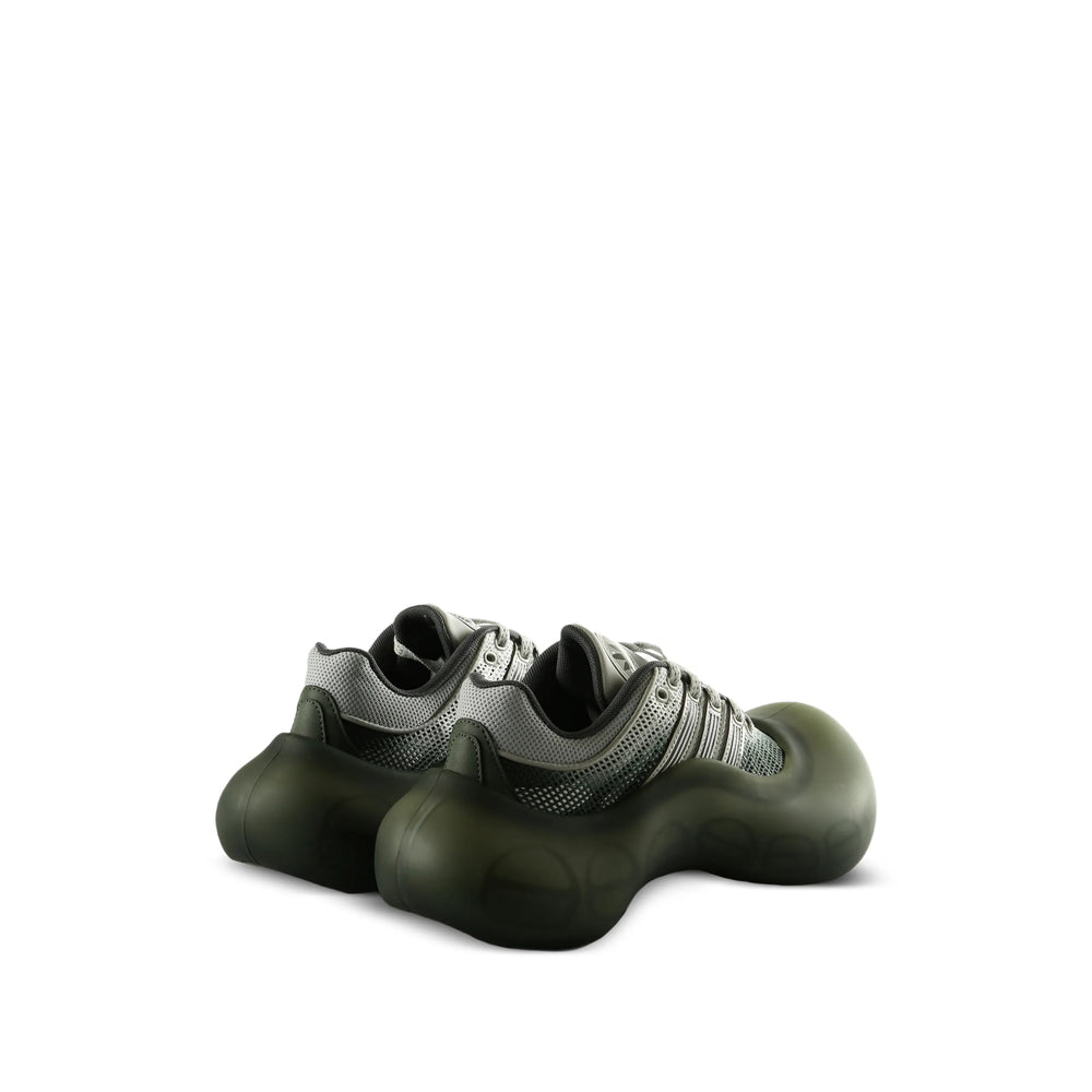 Adidas By Avavav Sneakers - Gray, Green | a340ab7b74a5ff1f90438c3d4a5f779f5350df3b