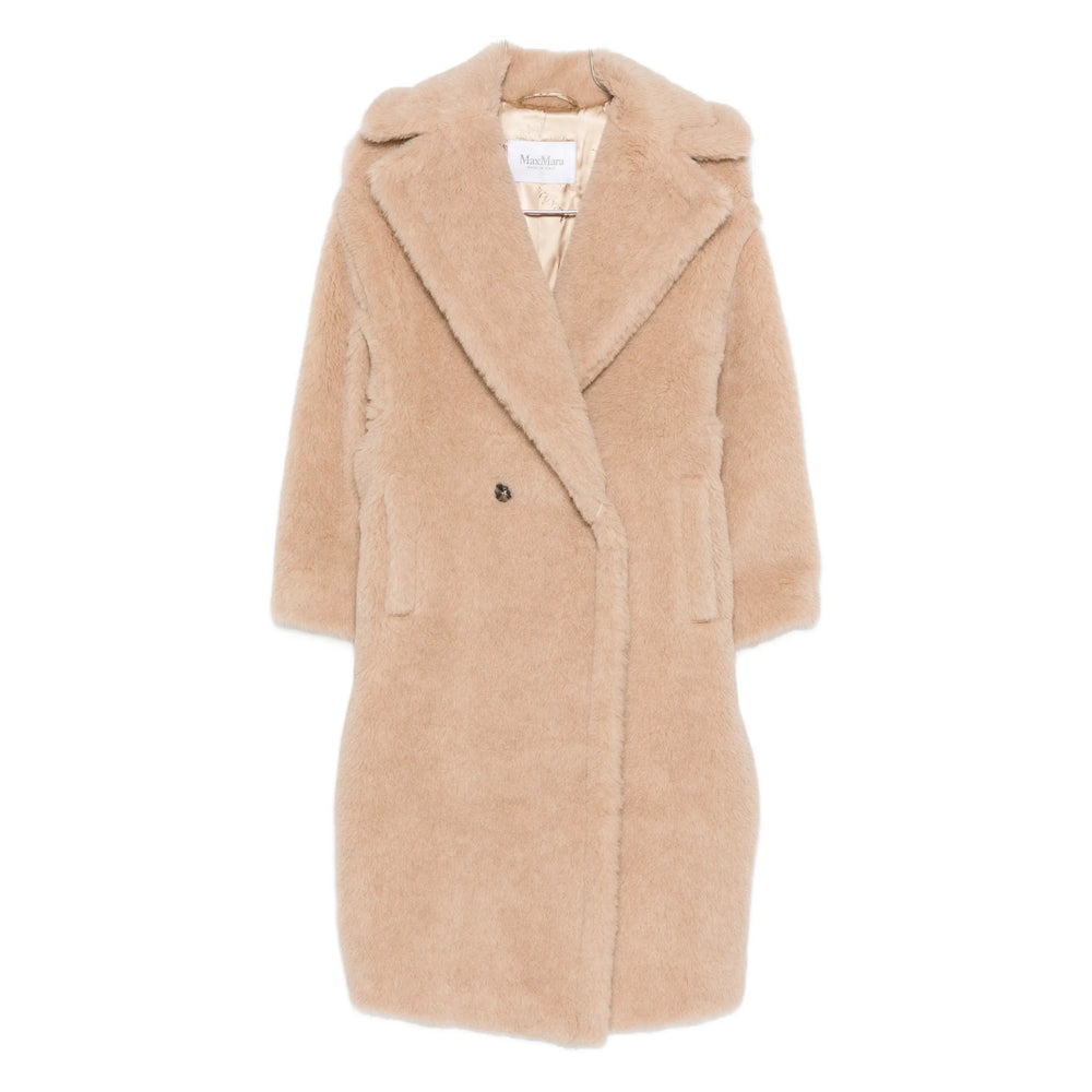 Max Mara Coats - Neutral | 3ac0725395e860df564d71b34c082270ace94e0c