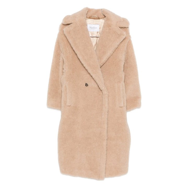 Max Mara Coats - Neutral | 3ac0725395e860df564d71b34c082270ace94e0c