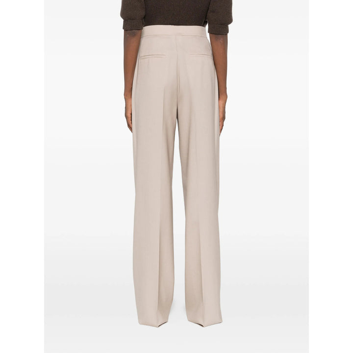 Max Mara Pants - Neutral | e813165c598b7cbfd6b66bb01816a9a7ef7f53ba