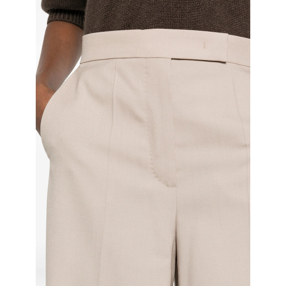 Max Mara Pants - Neutral | 2093fadb1cb100f56de6ab93faee2c665bd21394