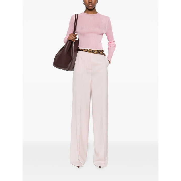 Max Mara Pants - Pink | 0d326e7137427554e8c4daedd111975531ac6ee1