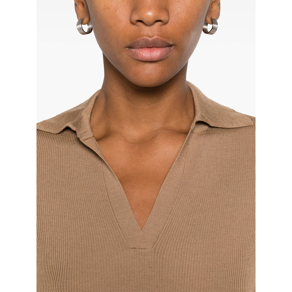 Max Mara Sweaters - Brown | ba4de97f67a44132aab998efa99e9d73ebcf5869