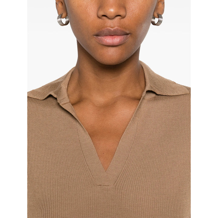 Max Mara Sweaters - Brown | ba4de97f67a44132aab998efa99e9d73ebcf5869