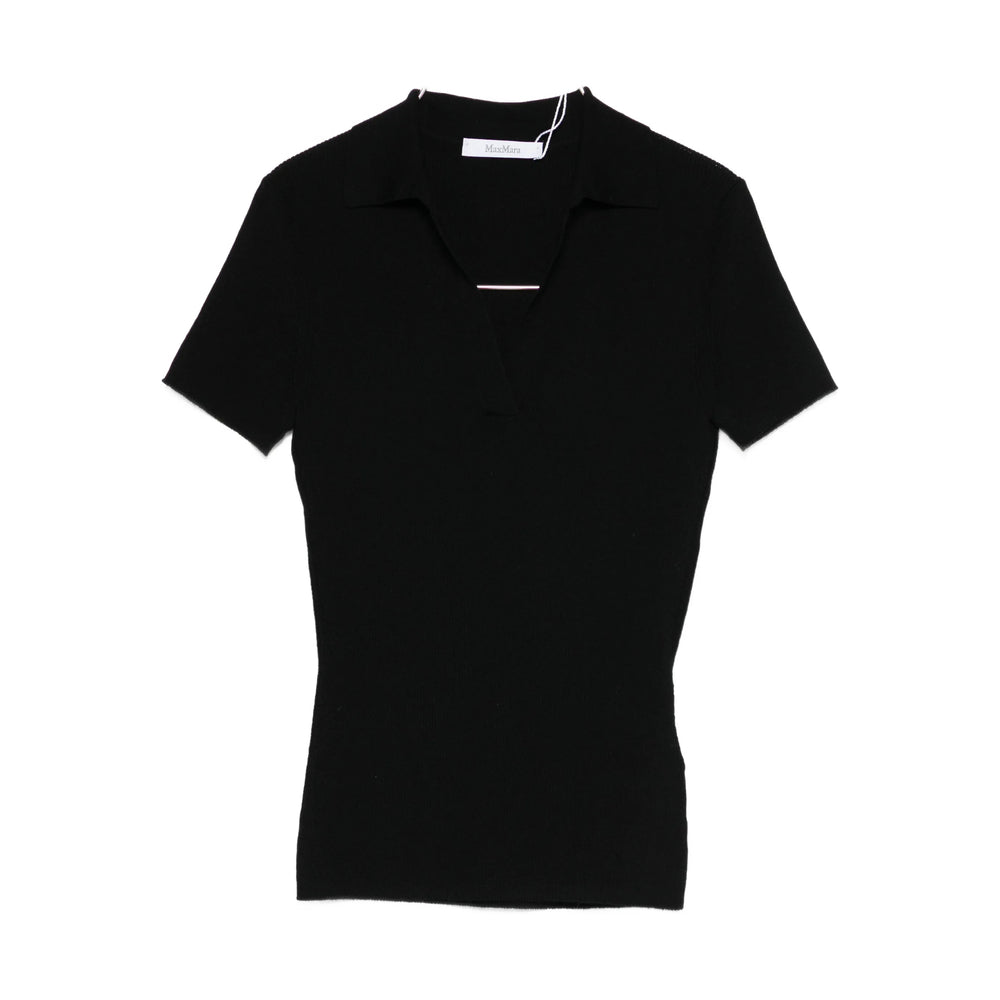 Max Mara Sweaters - Black | fa69fb10d9e1cab8dc1f96e3612d51afde3dda1d