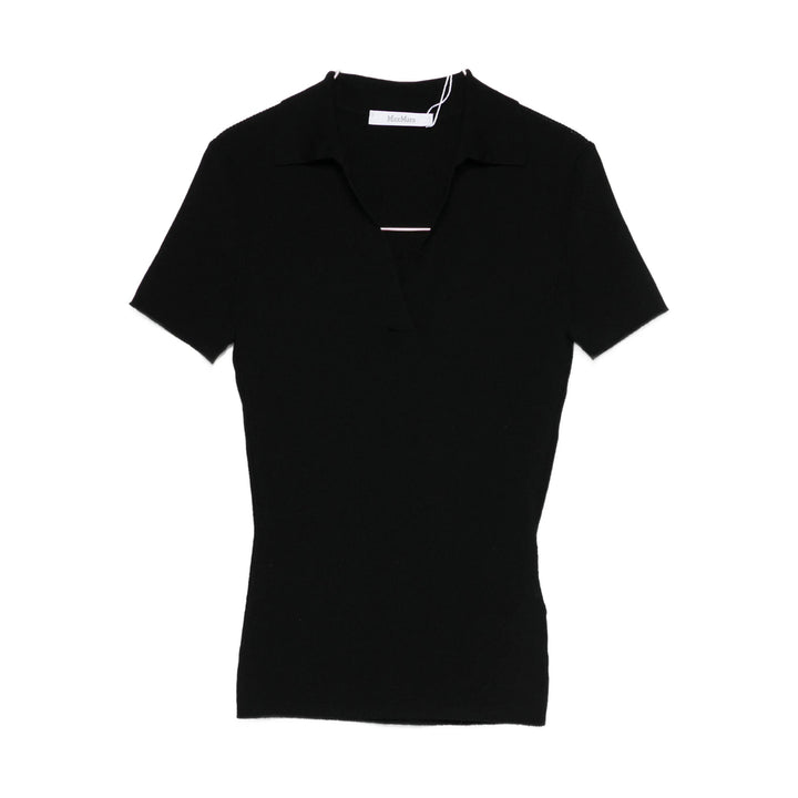 Max Mara Sweaters - Black | fa69fb10d9e1cab8dc1f96e3612d51afde3dda1d