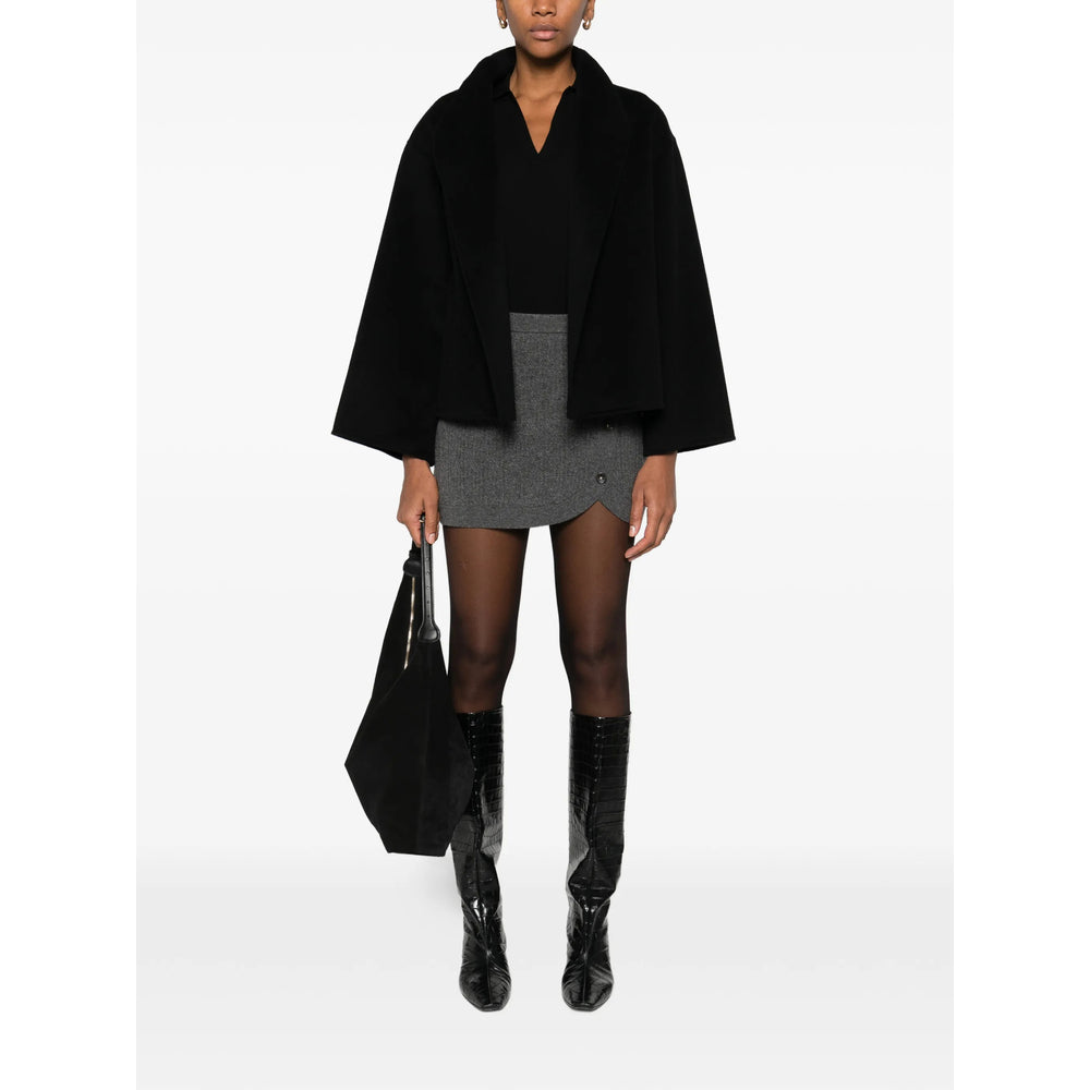 Max Mara Sweaters - Black | ac737c71272091b8d02e714dd3ff60561a7cf8d1