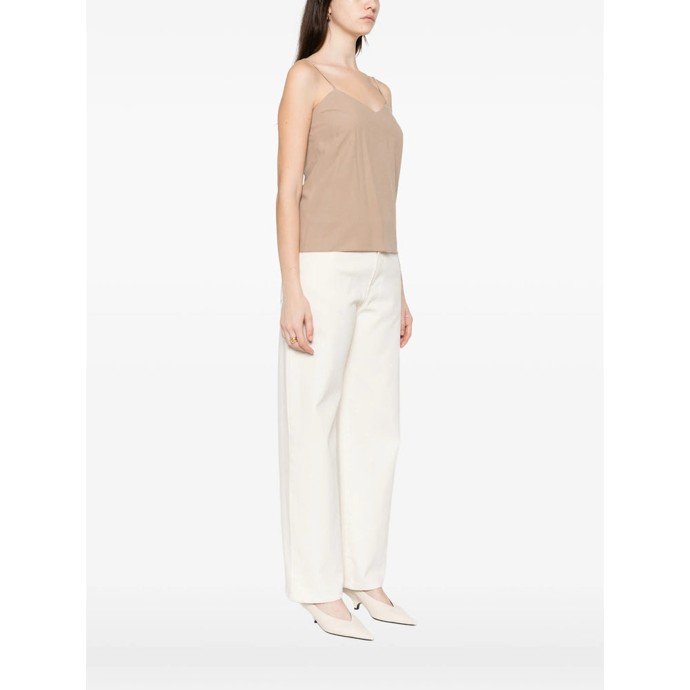 Max Mara Tops - Neutral | acd4ff1f80e7185935766ee5726dcde173e75f18