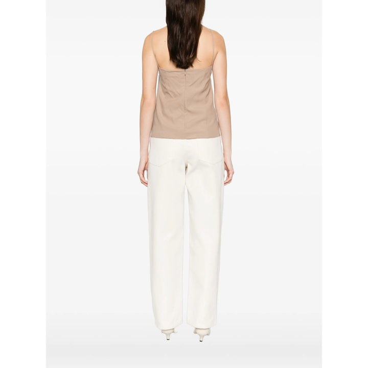Max Mara Tops - Neutral | b892479af31d8237bbdecaff1593161adea146f3