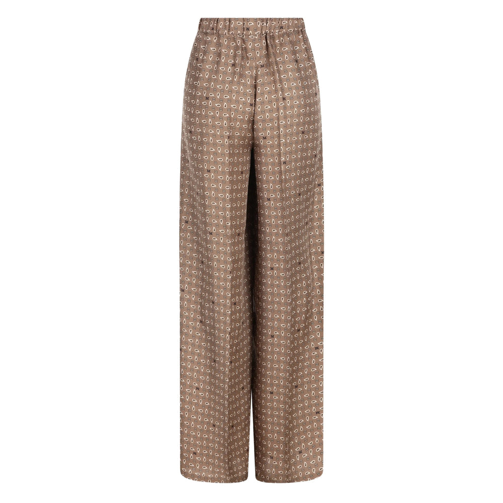 Max Mara Pants - Brown | 1ac8017f5e45ccbdc77b0053177f4dc8a16e6ca5