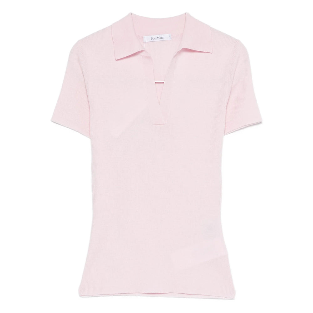 Max Mara Shirts - Pink | d6b725d0942aaf23c0ea5085a595ccc2ab343369