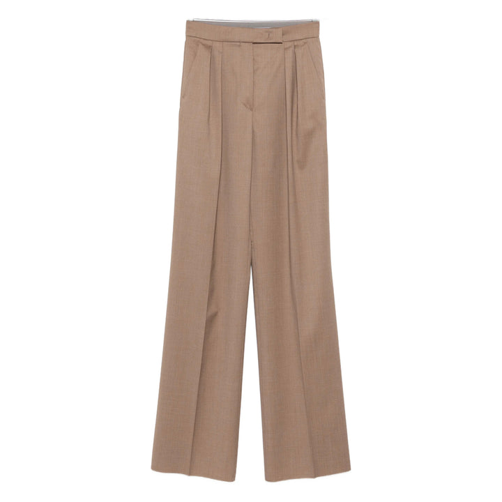 Max Mara Pants - Brown | 4d0e2df1ab589dedf52f34c15c424832e6c83a43