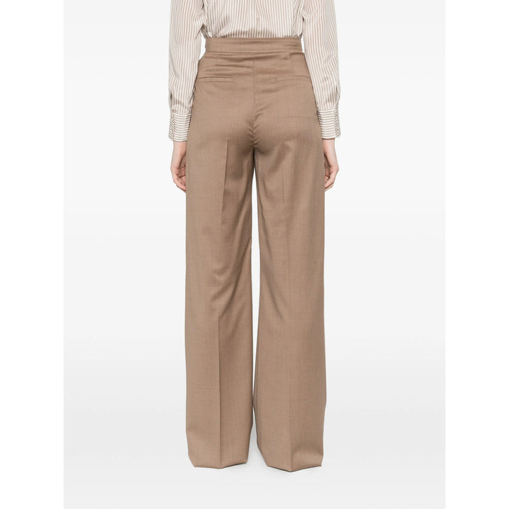 Max Mara Pants - Brown | a1f06a4195ccc024789f54cf0bae27e685a8cd5a