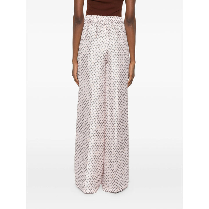 Max Mara Pants - Pink | 2674f7ff1b2ac1227593a3620a8c3ab3f3acea1d