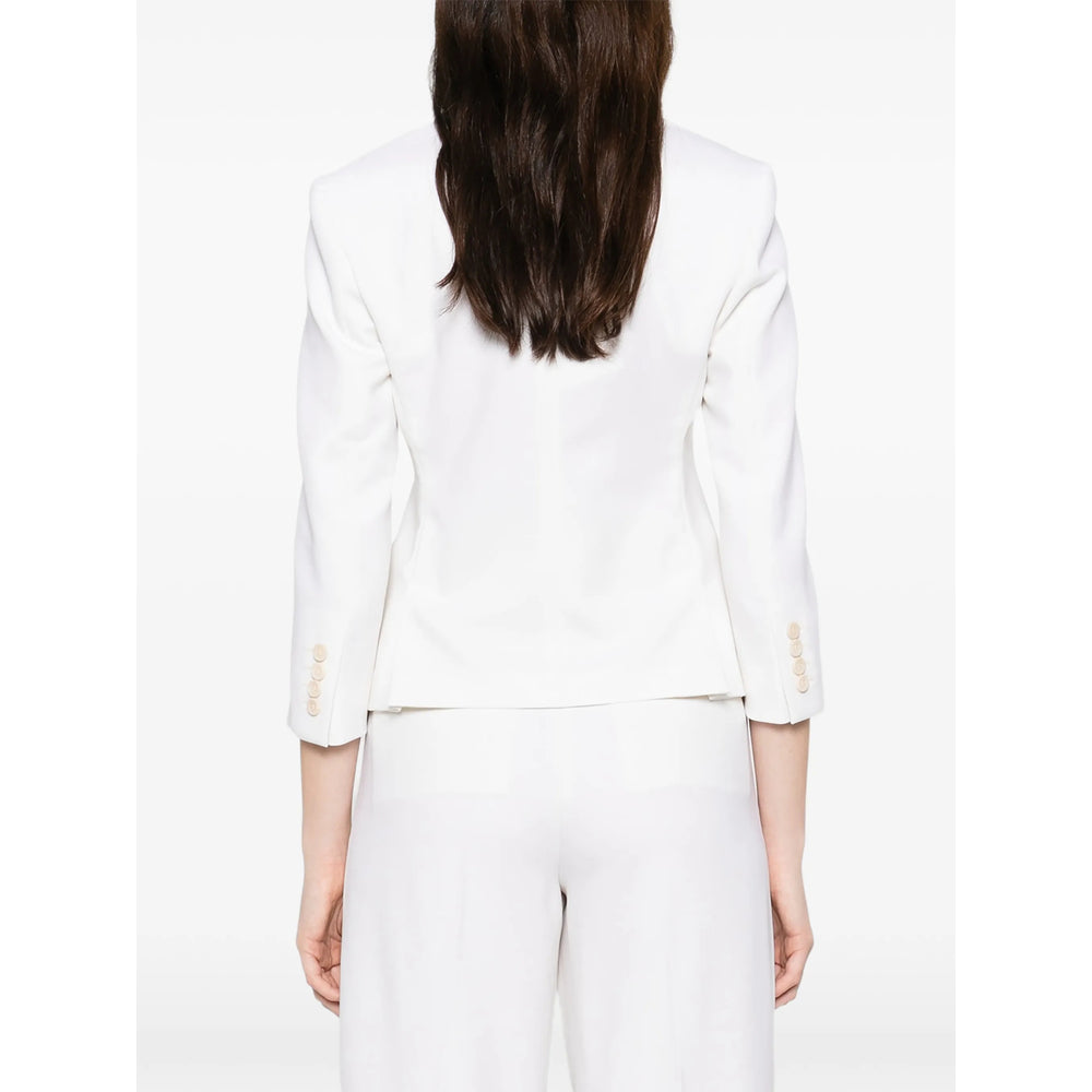 Max Mara Jackets - White | 9ea945fd13320d49047e28b0cf9bbe28265bb848