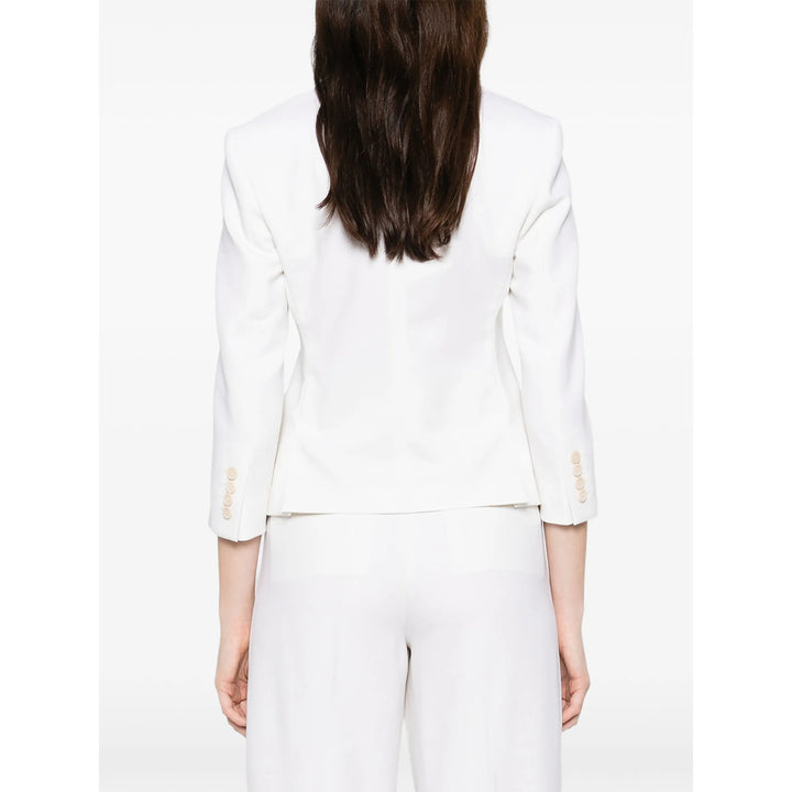 Max Mara Jackets - White | 9ea945fd13320d49047e28b0cf9bbe28265bb848