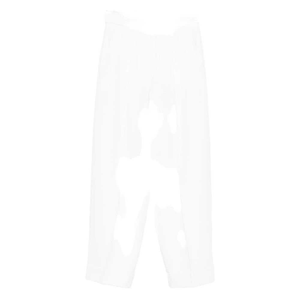 Max Mara Pants - White | 993e46227877ab5dcff5d9058ea17365533a4c6b