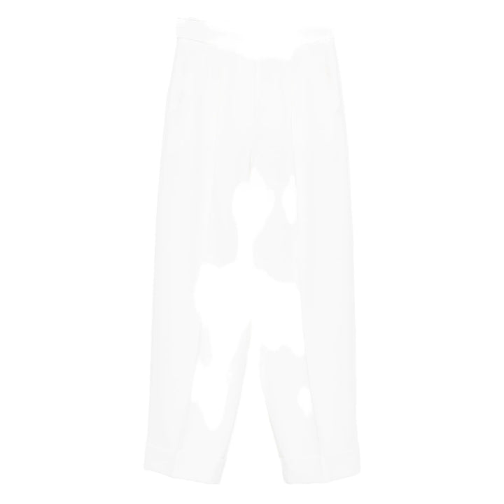 Max Mara Pants - White | 993e46227877ab5dcff5d9058ea17365533a4c6b