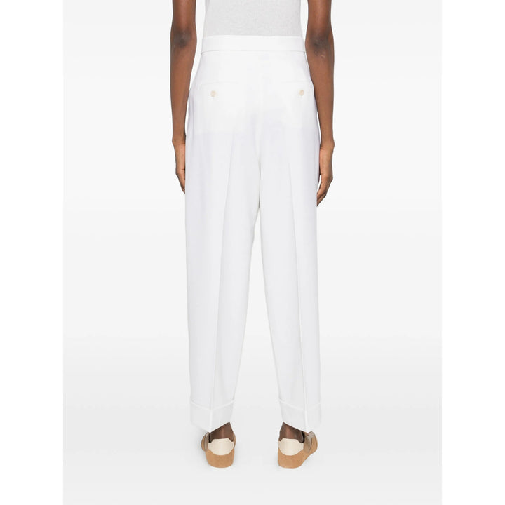 Max Mara Pants - White | d4468dbdf58de7e406d8ea8f45464ee7a750e2aa