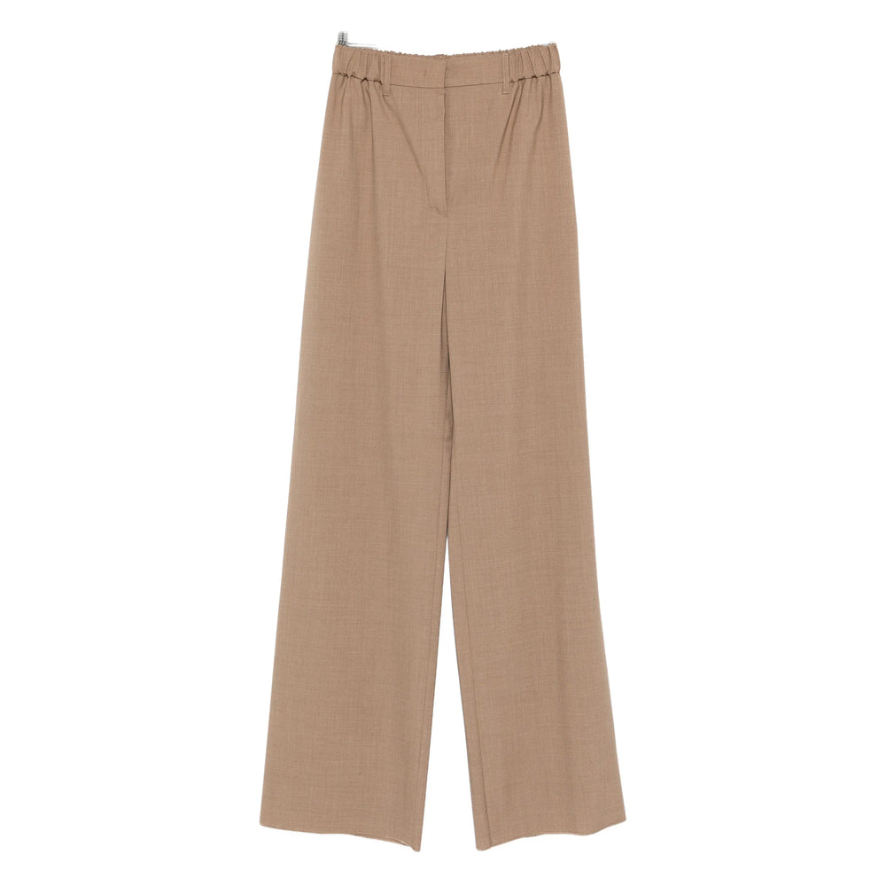 Max Mara Pants - Brown | bbf5a683d21efa8cd441390c8d4225c1379f0d47