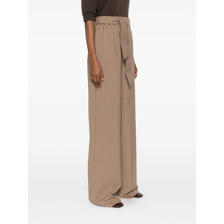Max Mara Pants - Brown | e95c5da8ef8a3866752bf150f9fabf17d3070822