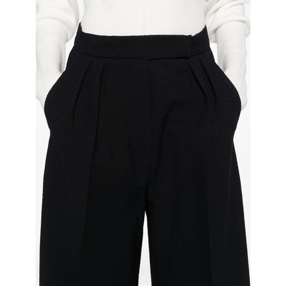 Max Mara Pants - Black | 51b23f3bb0a4c3dca5fd2f4450e8dbc02b468da6