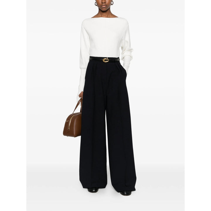 Max Mara Pants - Black | 31908bceaa71c61488b707271a24d60c5cbd9788