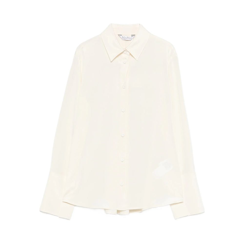 Max Mara Shirts - Neutral | 25cef1d6b93a549ef88cd812aa74d963da4e8169